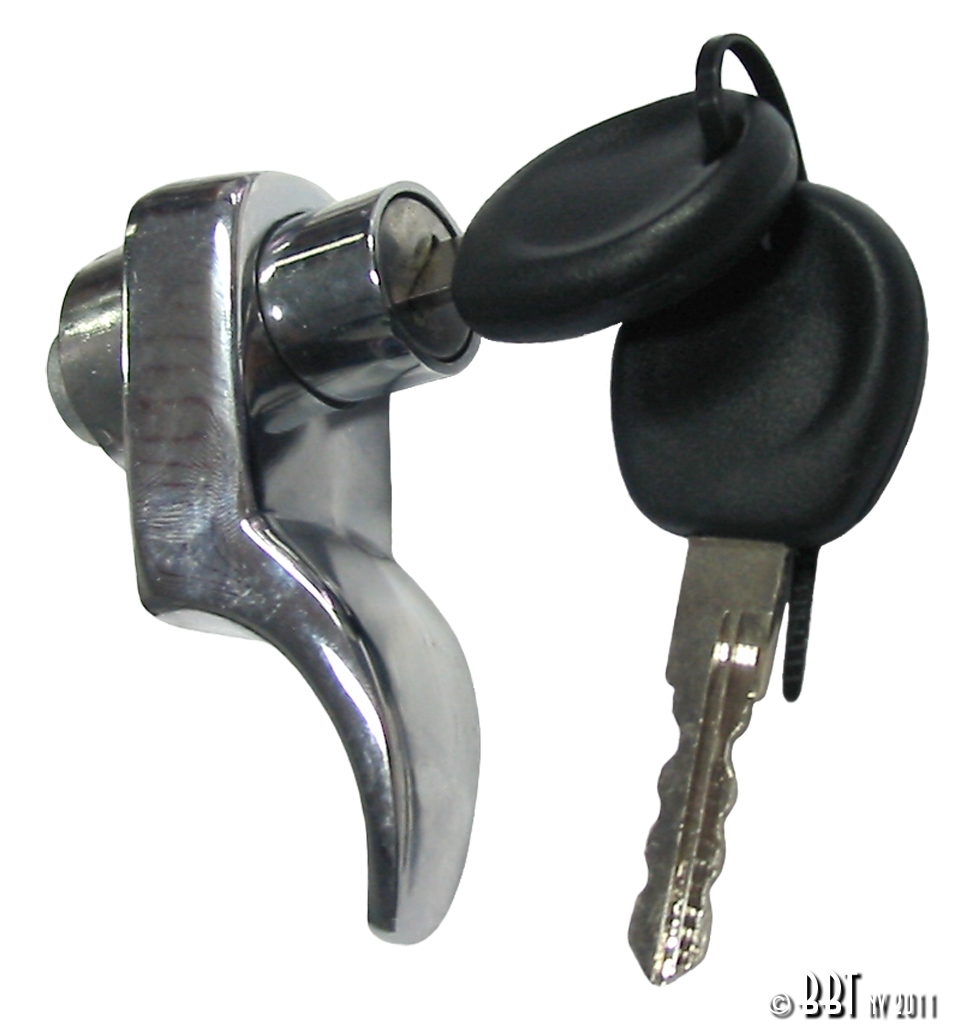 VW Splitscreen Bus and VW Baywindow Bus Door Handles Cool Air VW